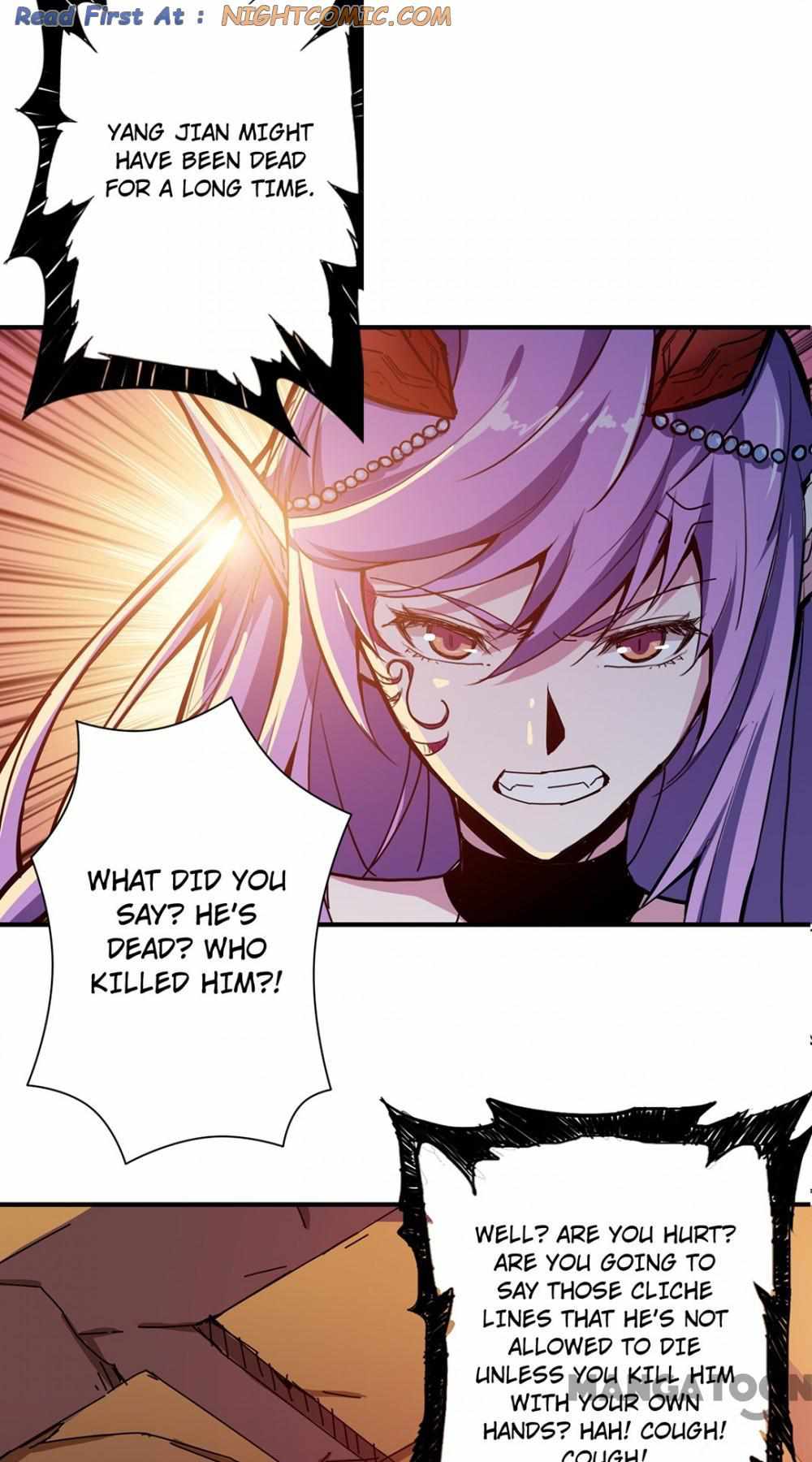 Read God Slayer En Manga Online