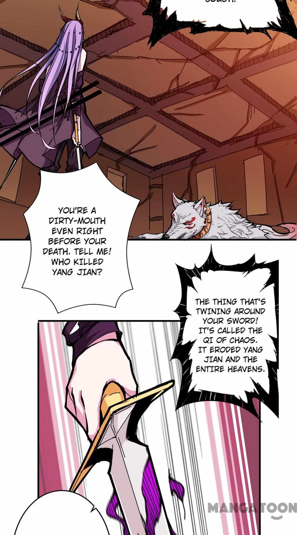 Read God Slayer En Manga Online