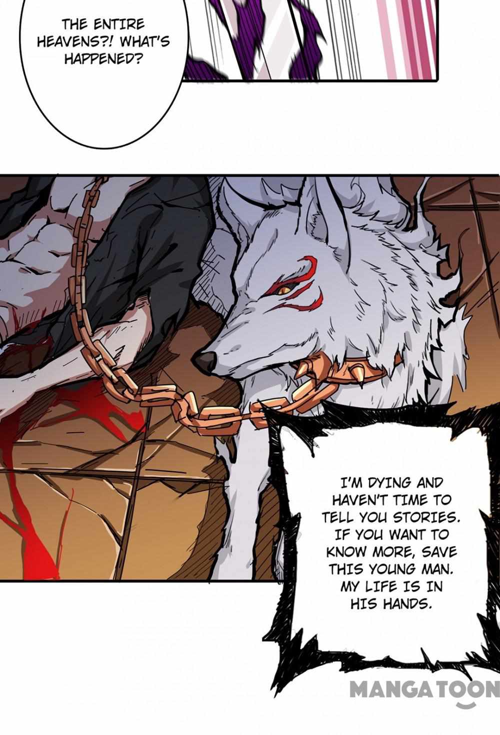 Read God Slayer En Manga Online