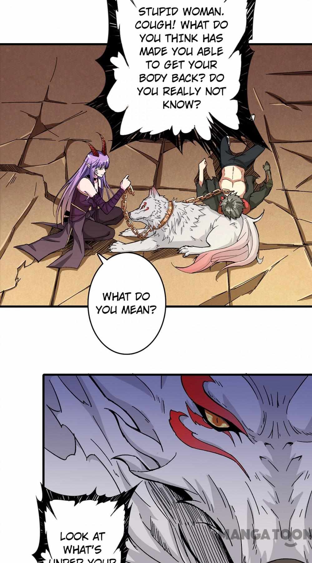 Read God Slayer En Manga Online