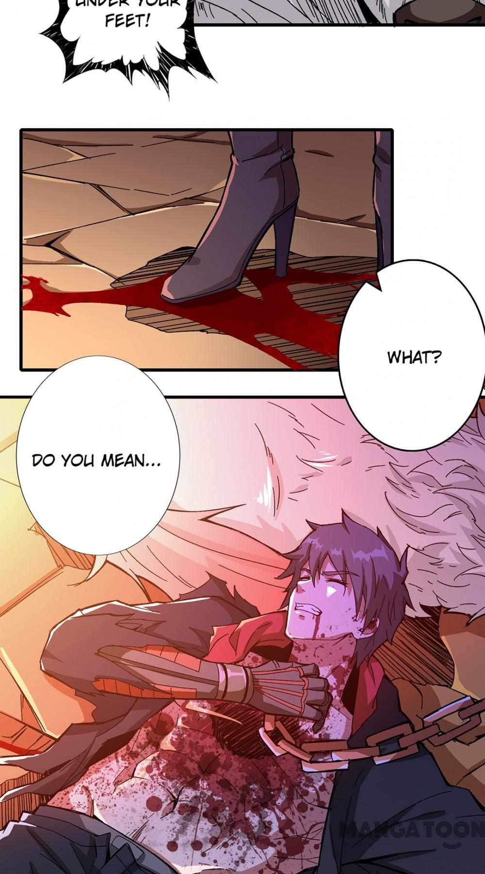 Read God Slayer En Manga Online