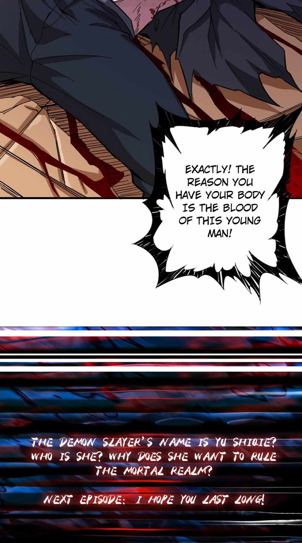 Read God Slayer En Manga Online