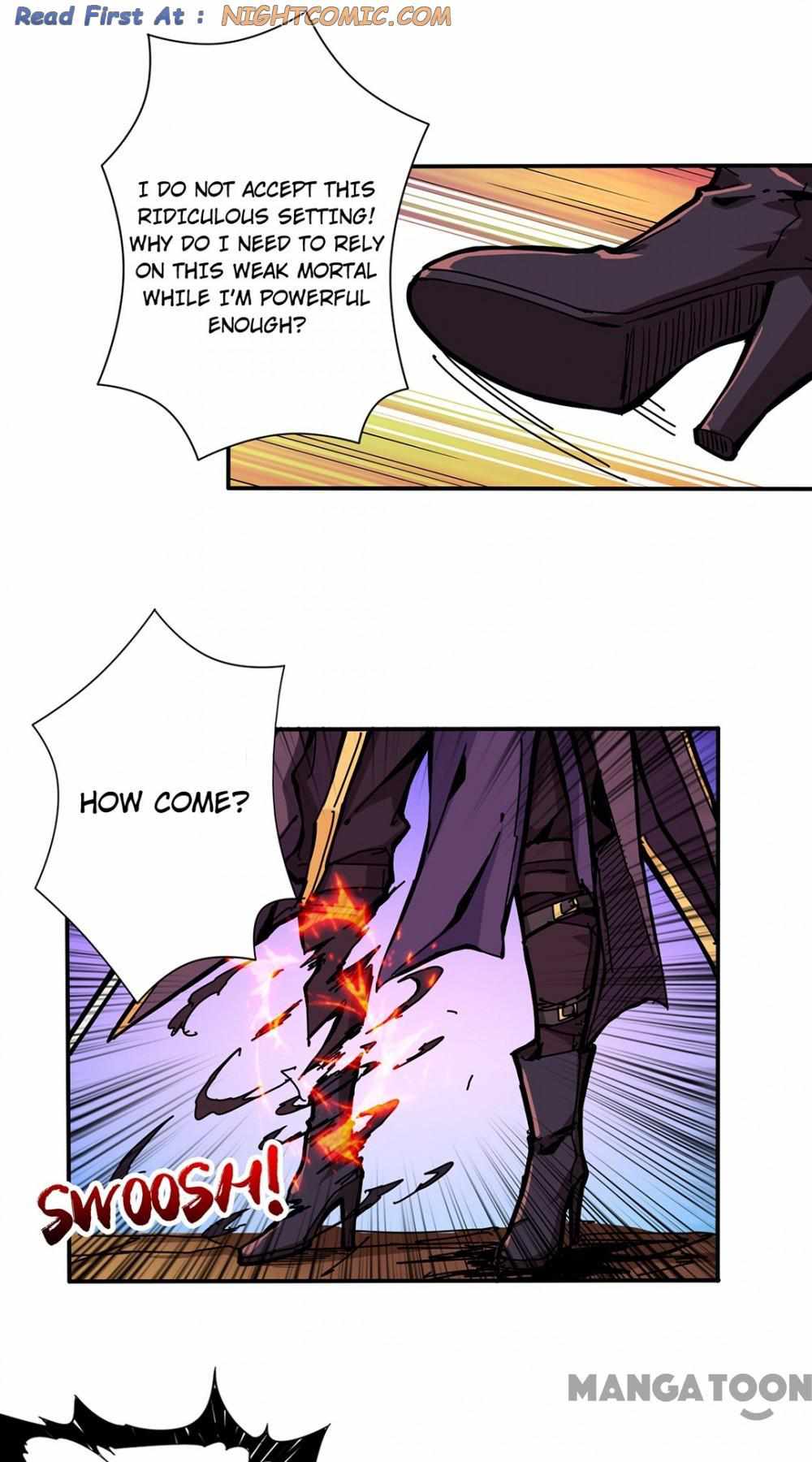 Read God Slayer En Manga Online
