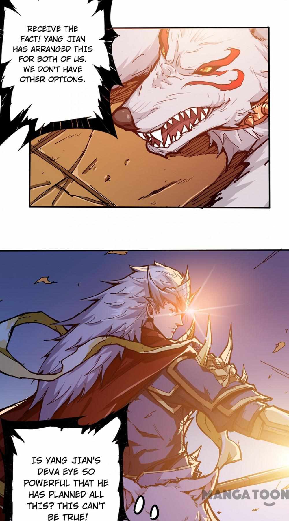 Read God Slayer En Manga Online