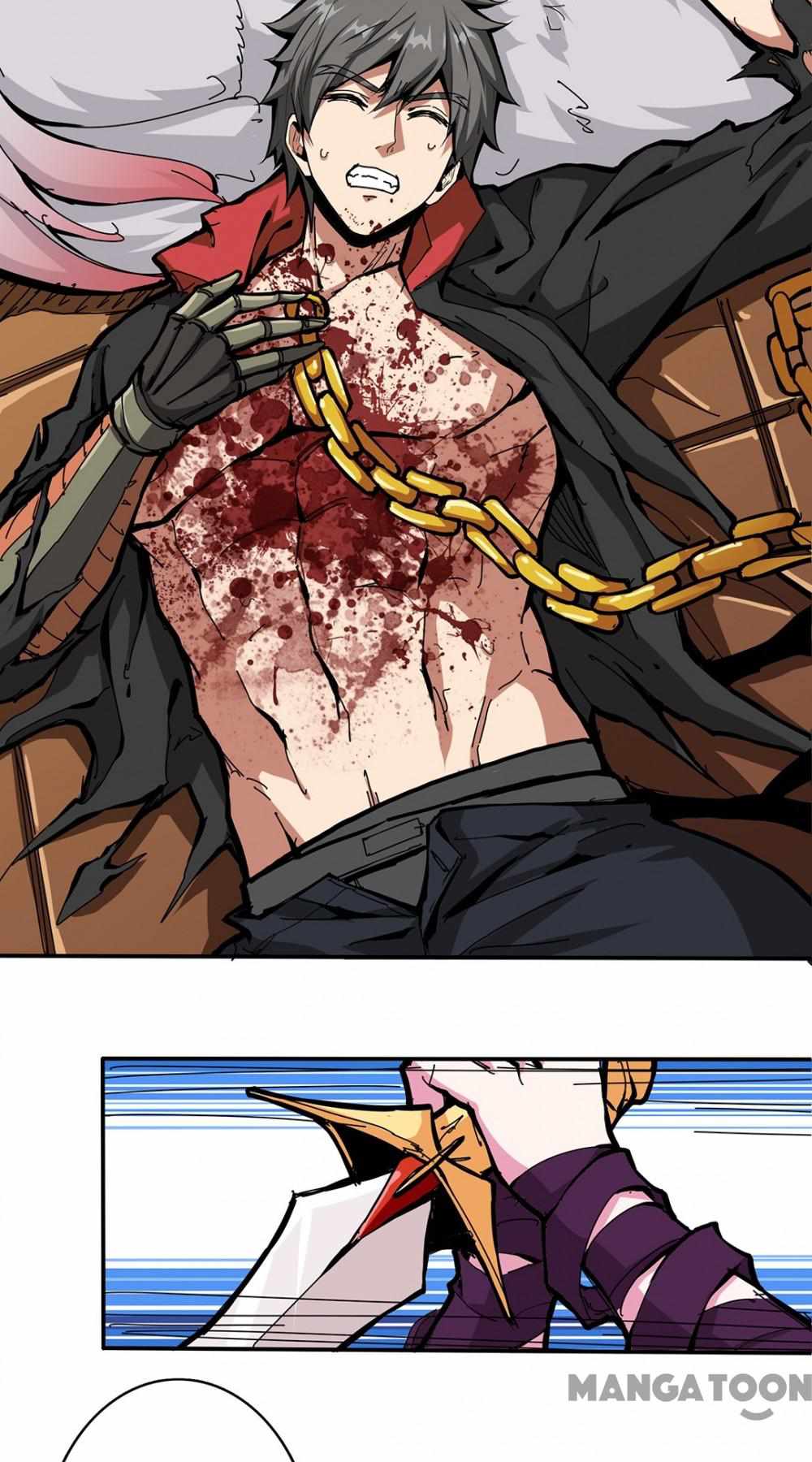 Read God Slayer En Manga Online