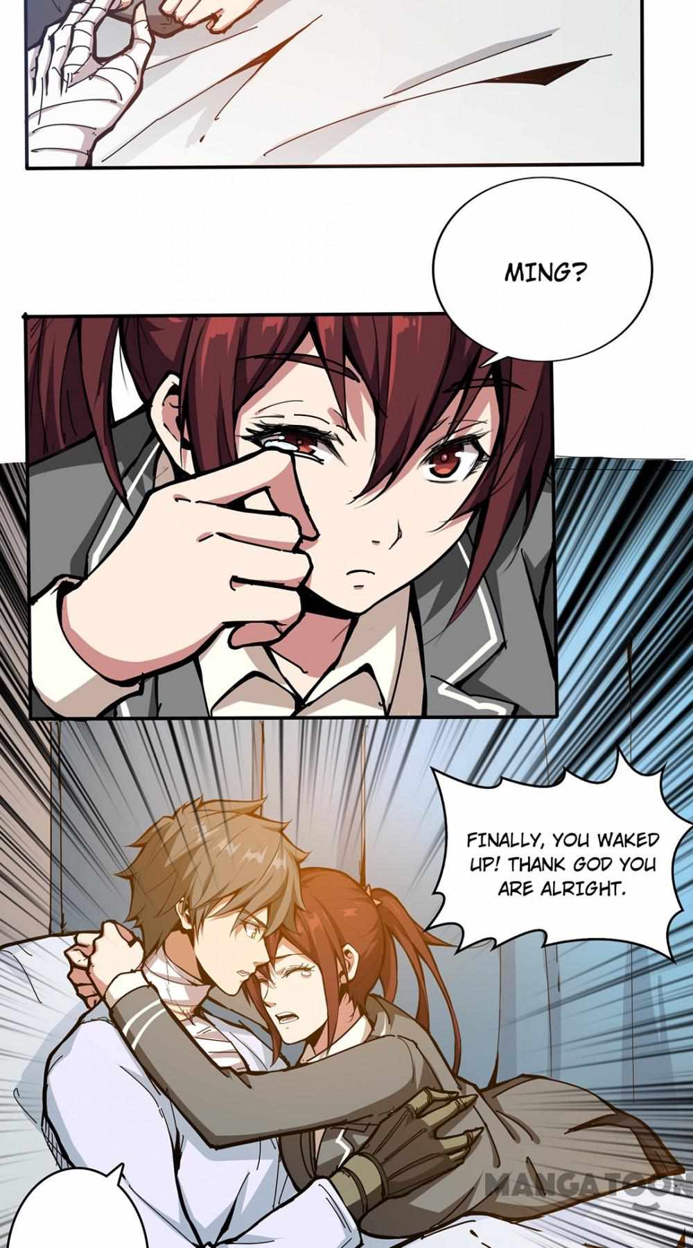 Read God Slayer En Manga Online