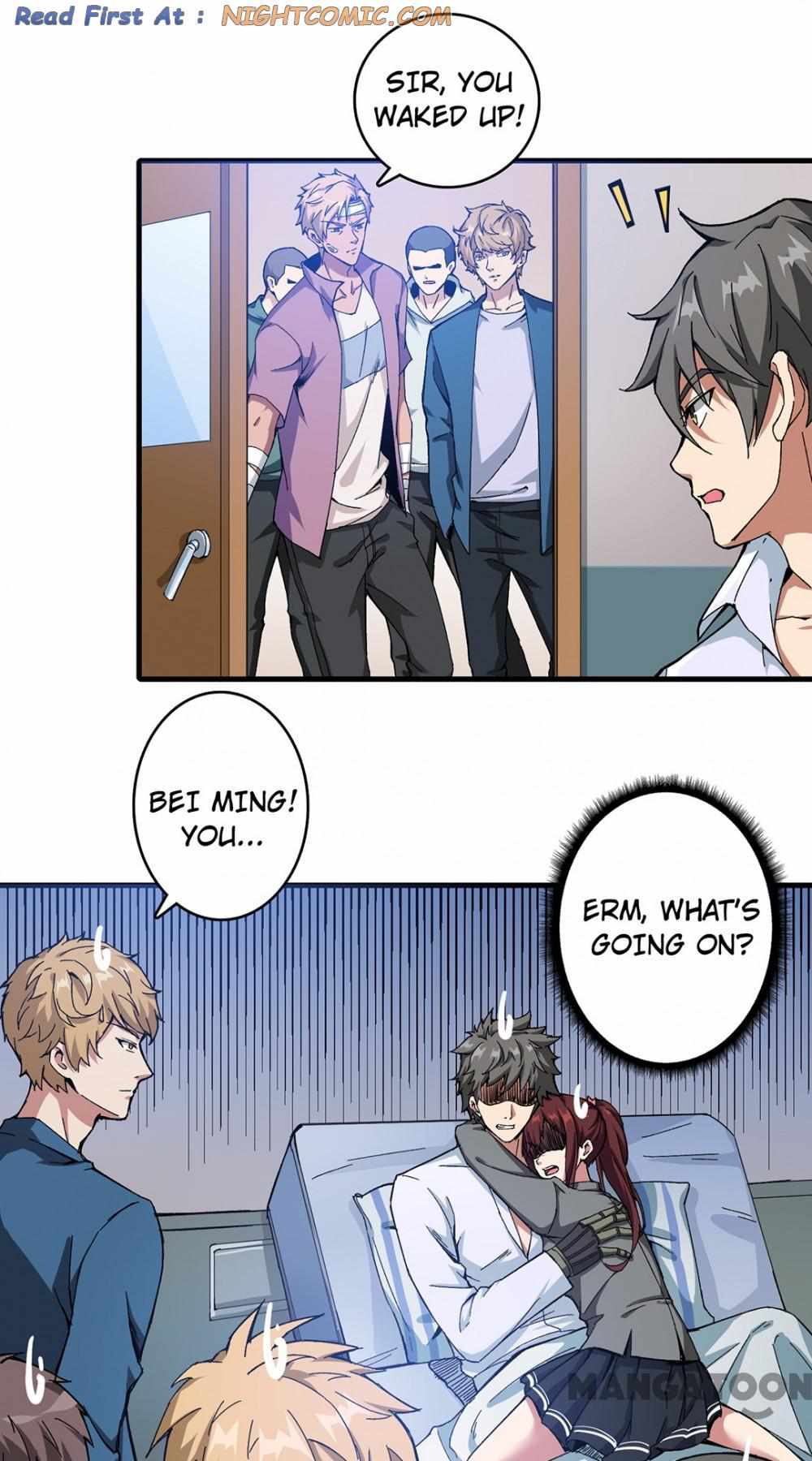Read God Slayer En Manga Online