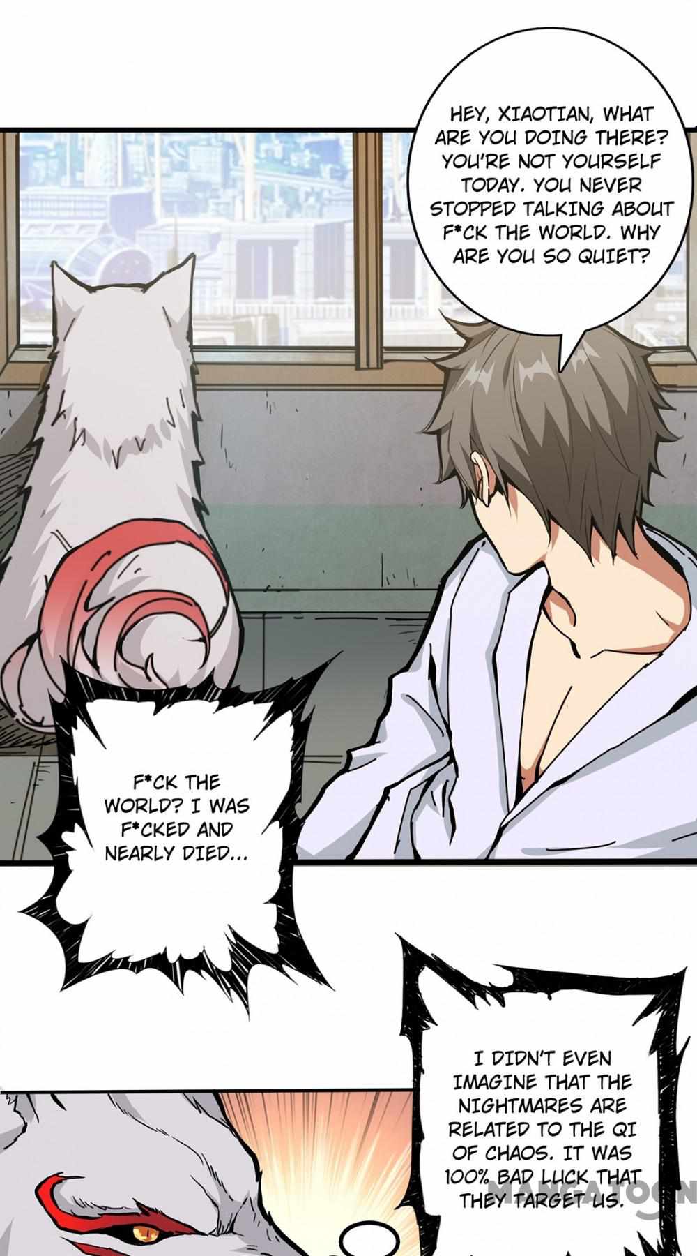Read God Slayer En Manga Online
