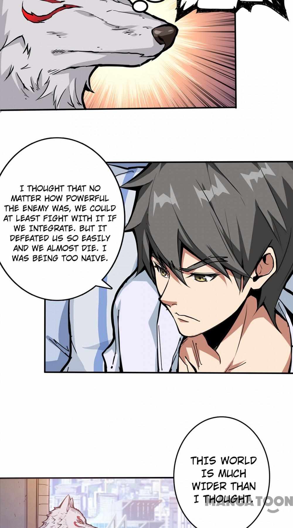 Read God Slayer En Manga Online