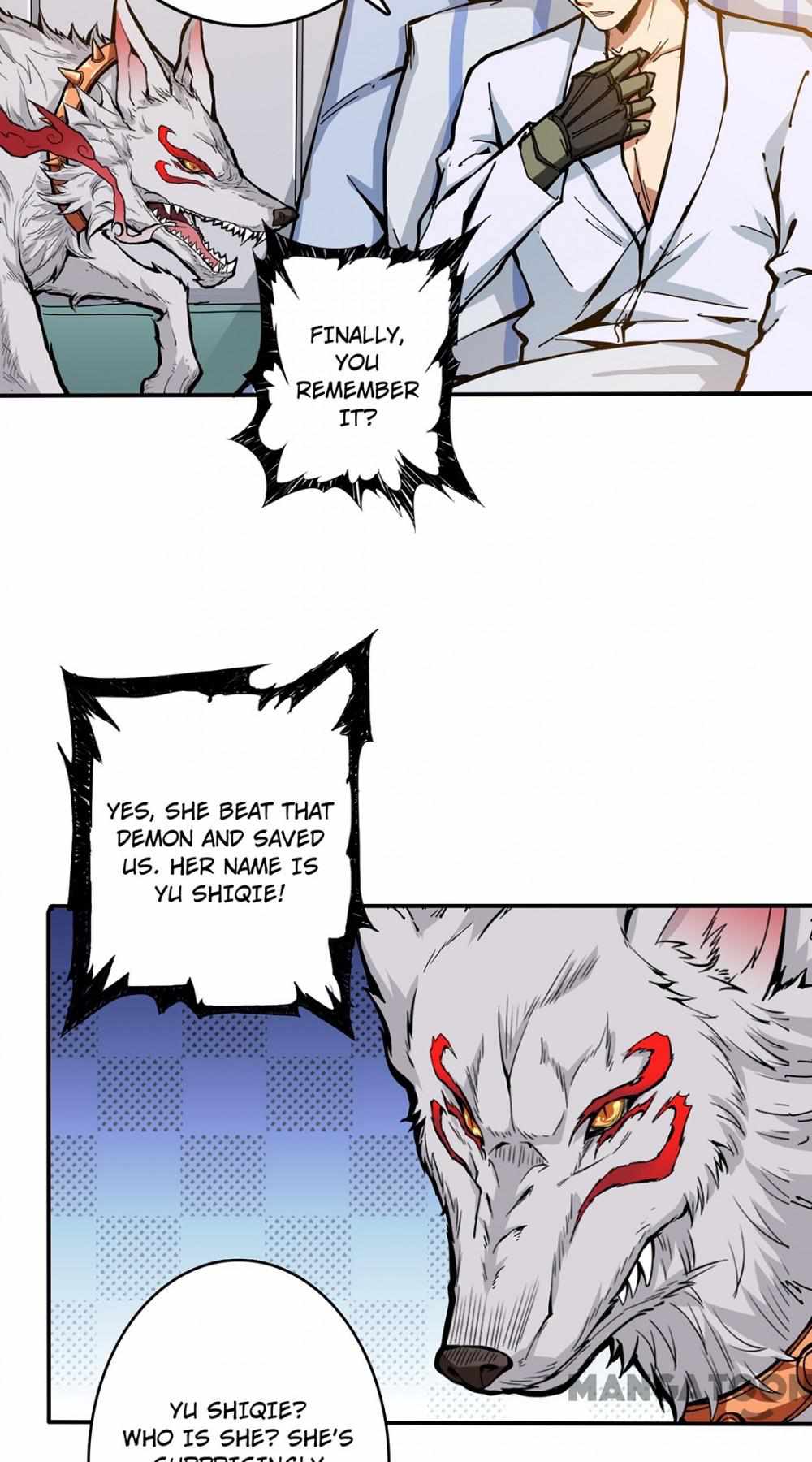 Read God Slayer En Manga Online