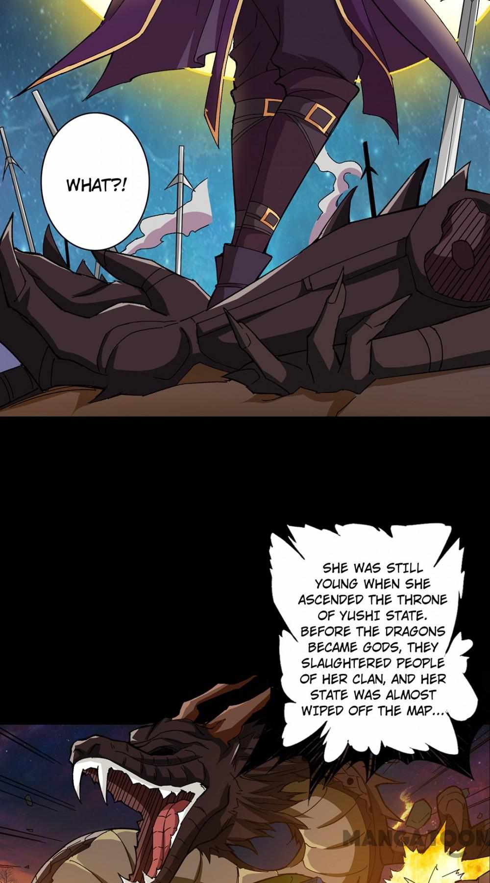Read God Slayer En Manga Online