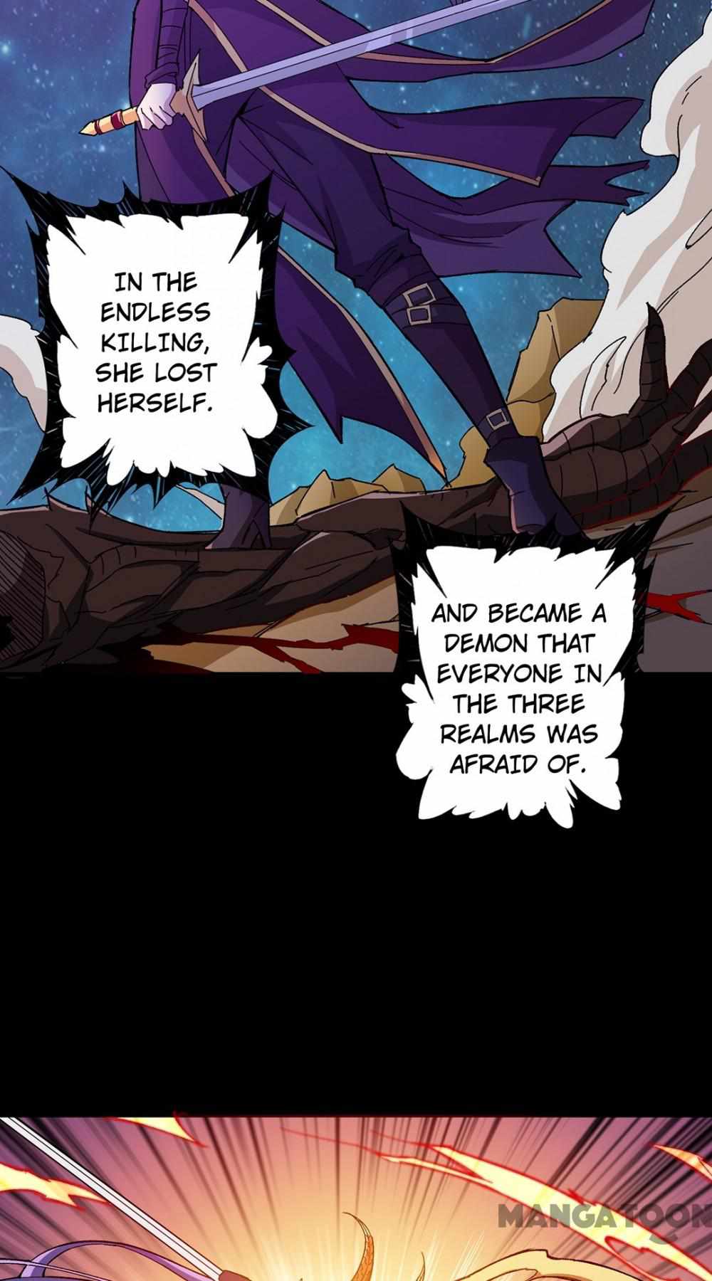 Read God Slayer En Manga Online