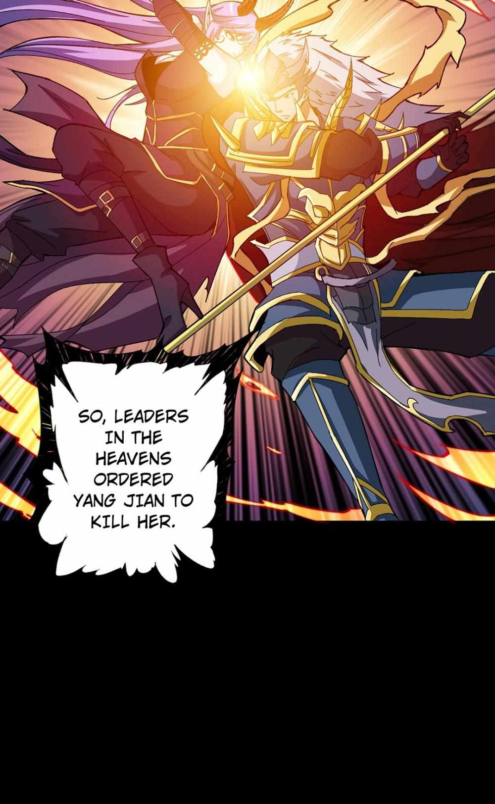 Read God Slayer En Manga Online