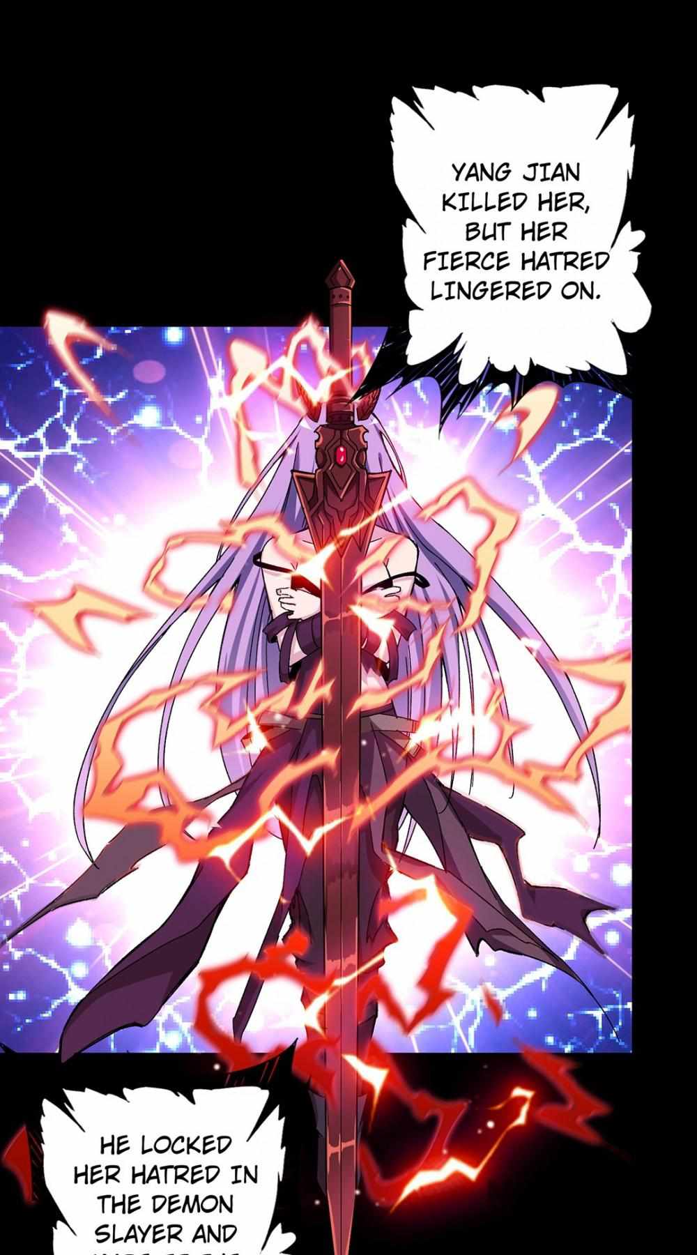 Read God Slayer En Manga Online