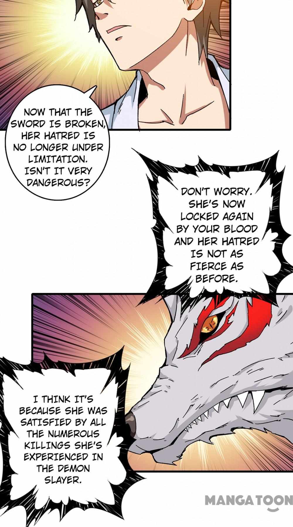 Read God Slayer En Manga Online