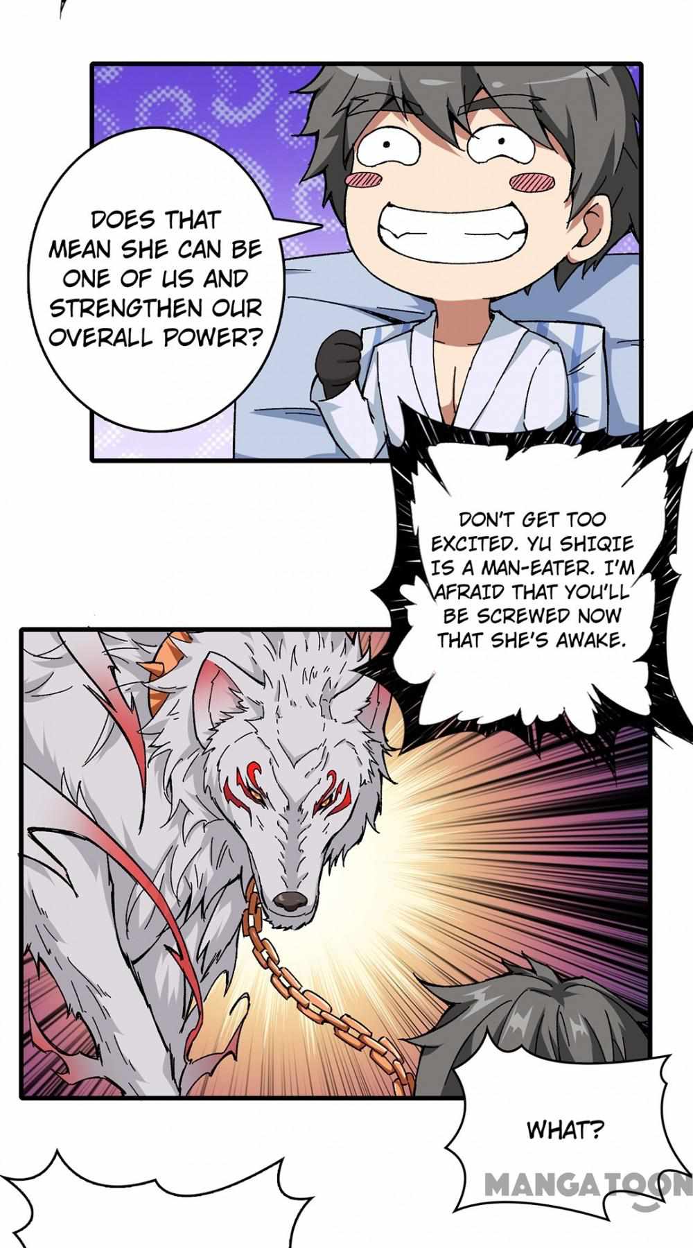 Read God Slayer En Manga Online