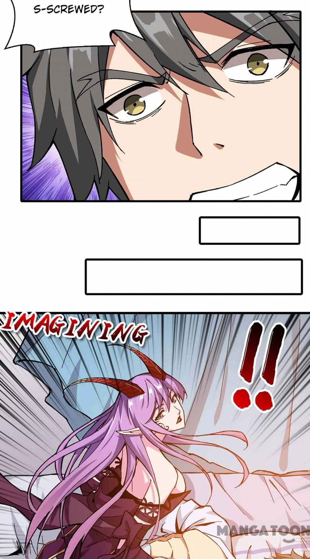 Read God Slayer En Manga Online