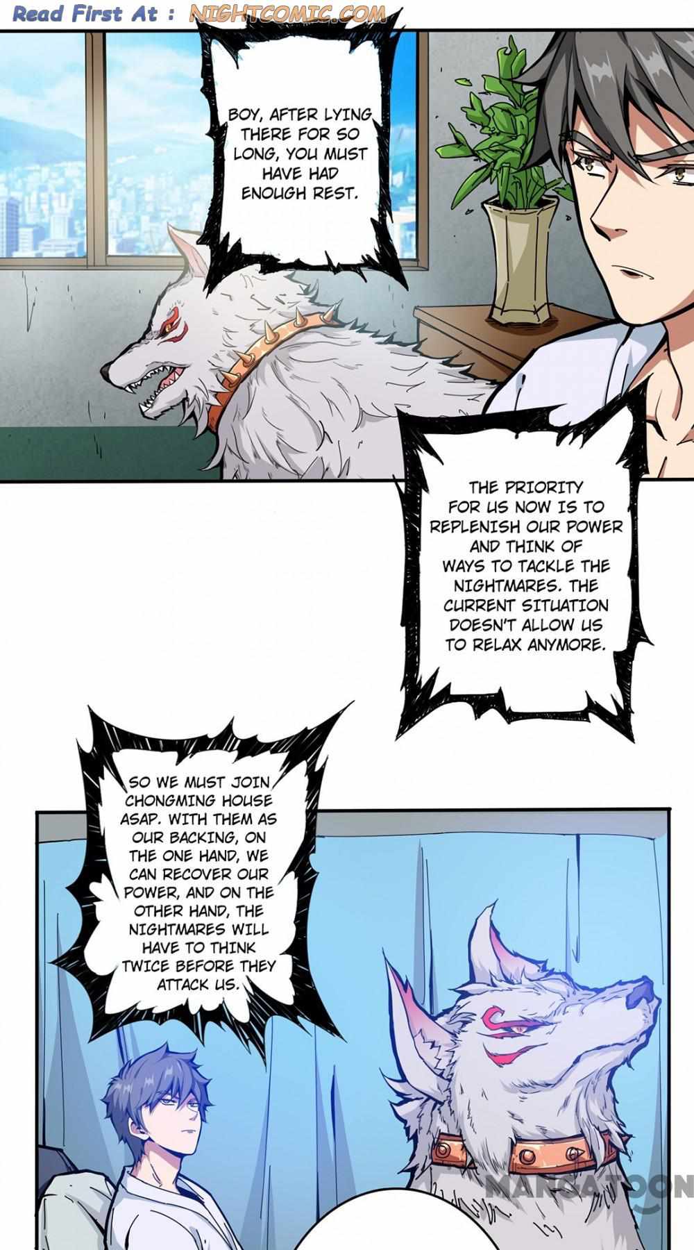 Read God Slayer En Manga Online