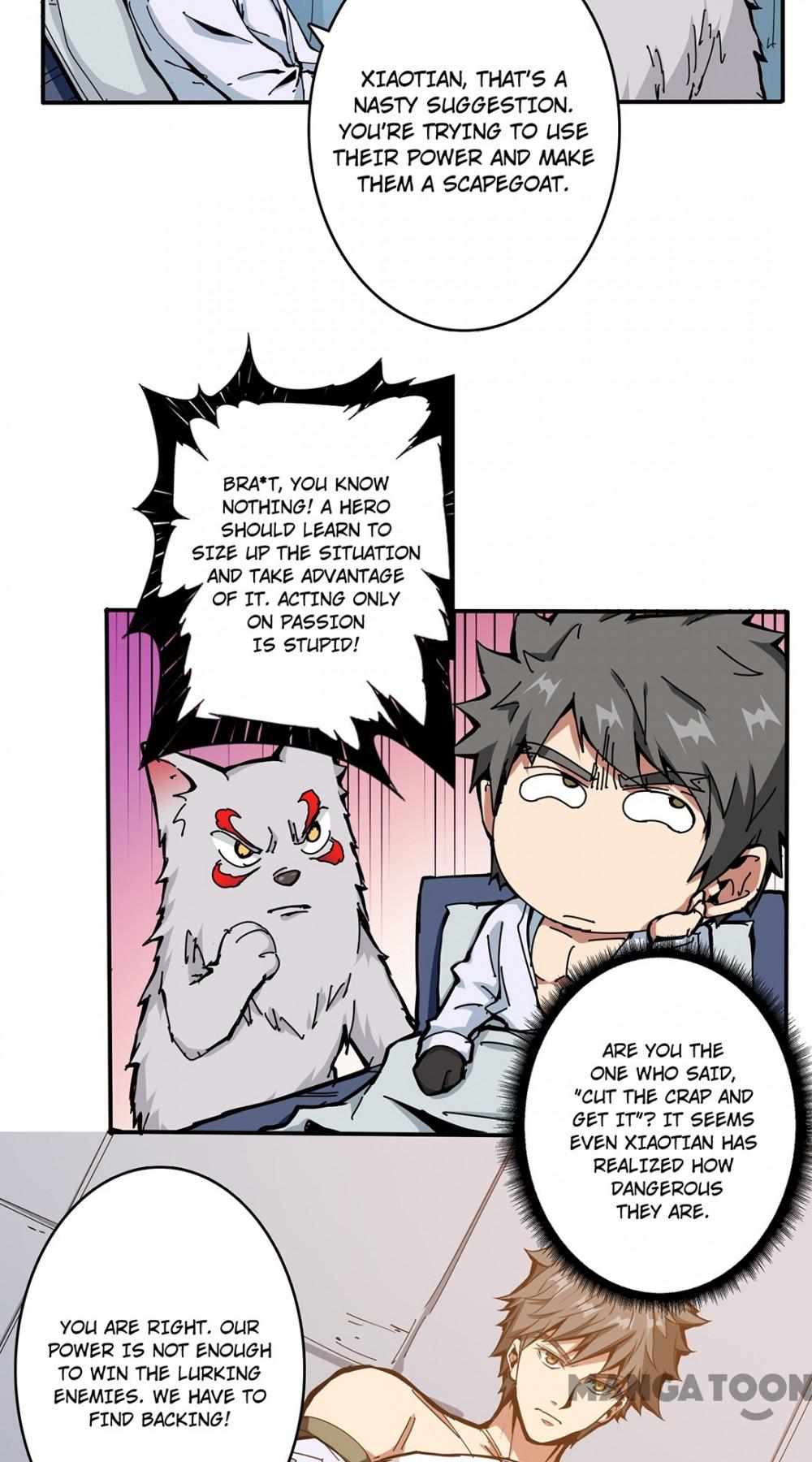 Read God Slayer En Manga Online