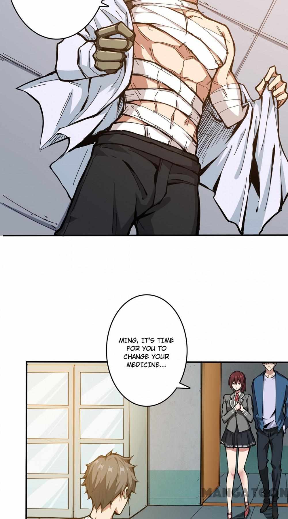 Read God Slayer En Manga Online