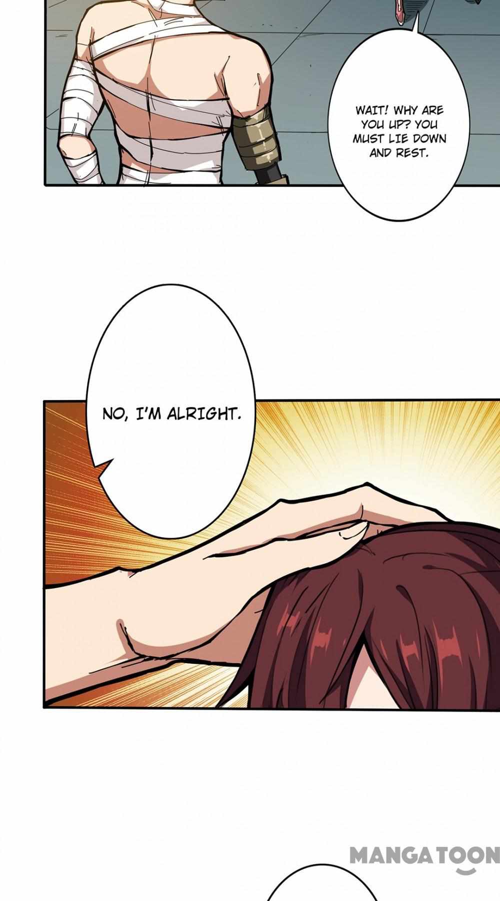Read God Slayer En Manga Online