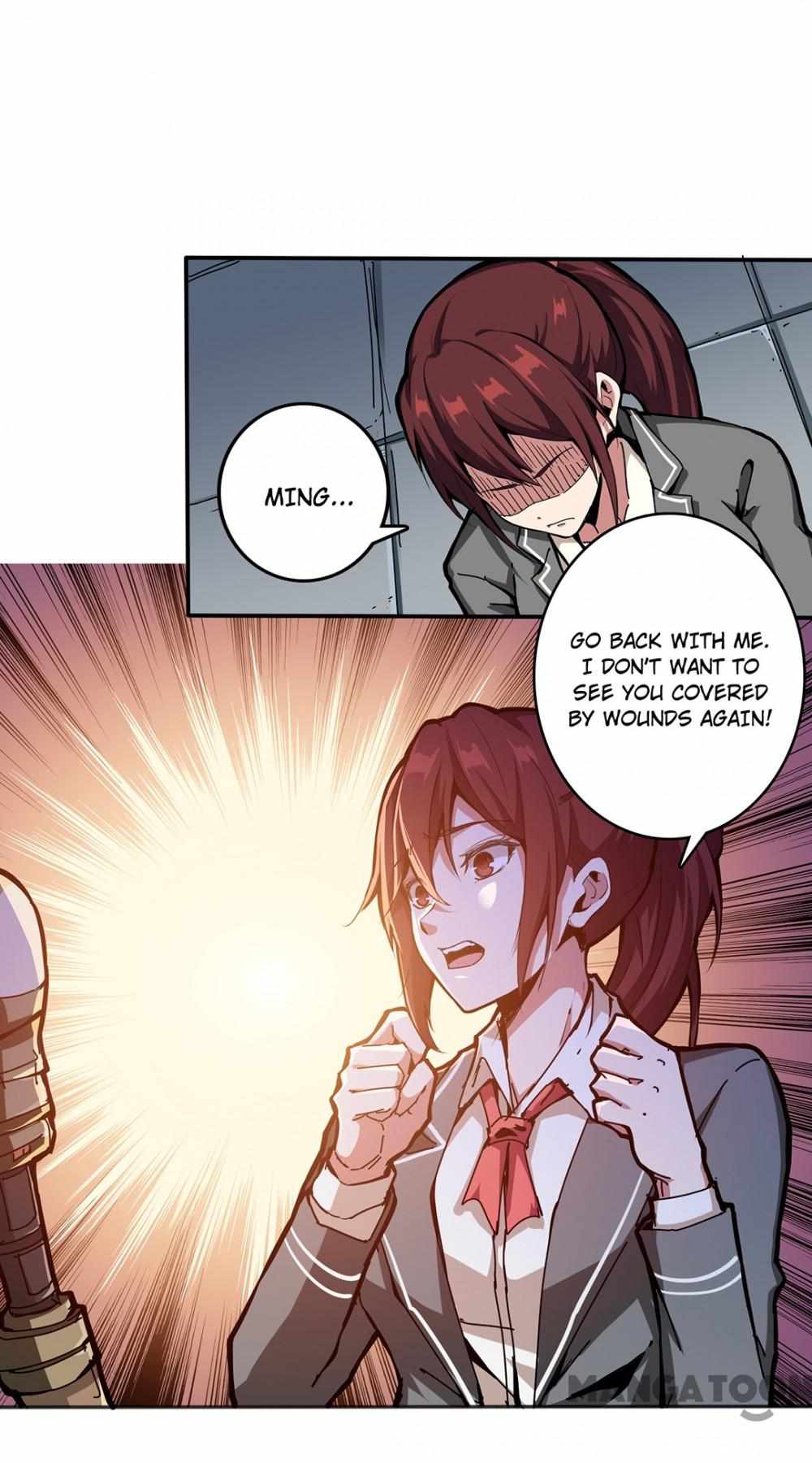 Read God Slayer En Manga Online