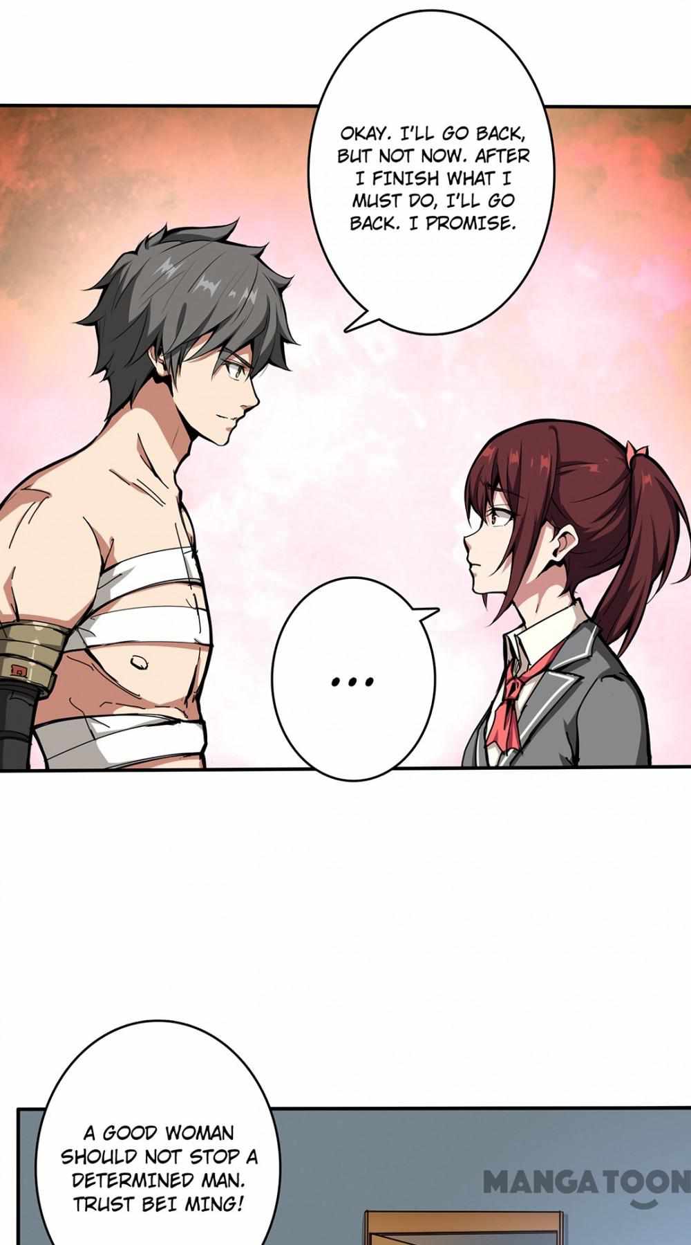 Read God Slayer En Manga Online