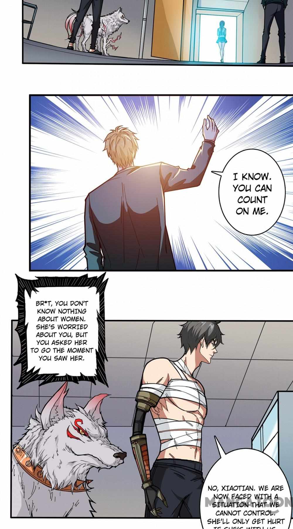 Read God Slayer En Manga Online