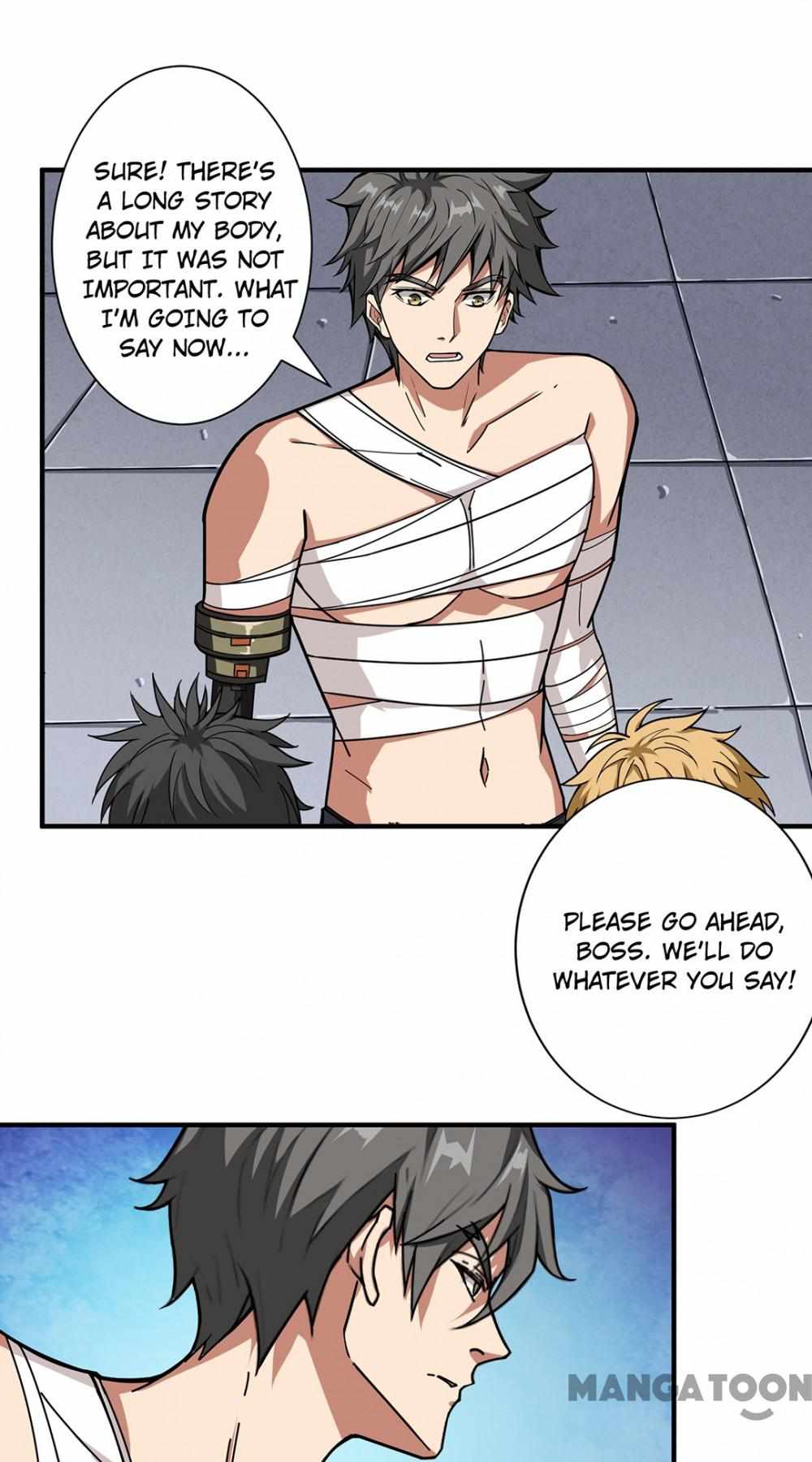 Read God Slayer En Manga Online