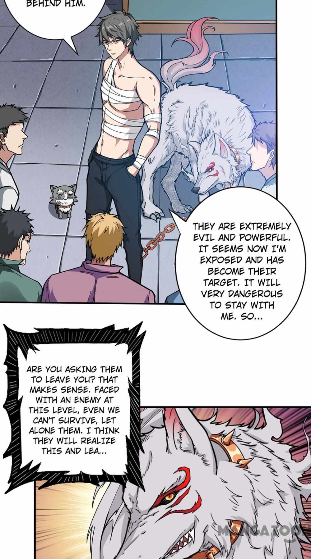 Read God Slayer En Manga Online