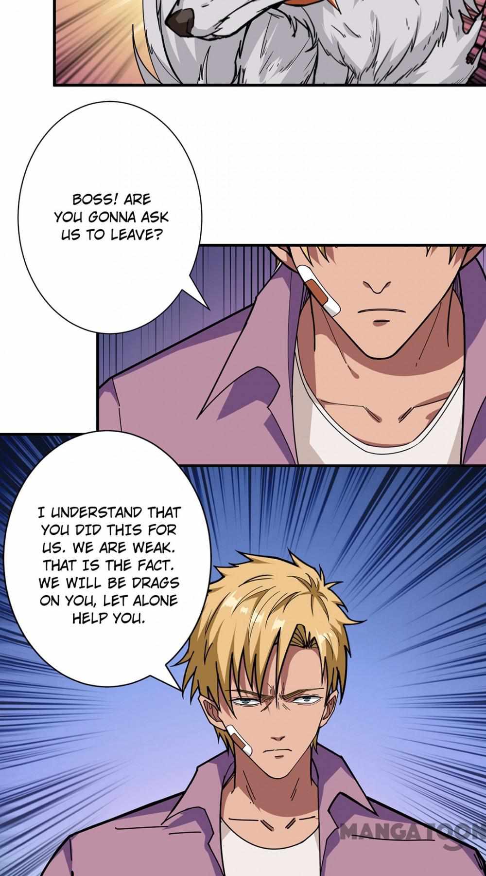 Read God Slayer En Manga Online