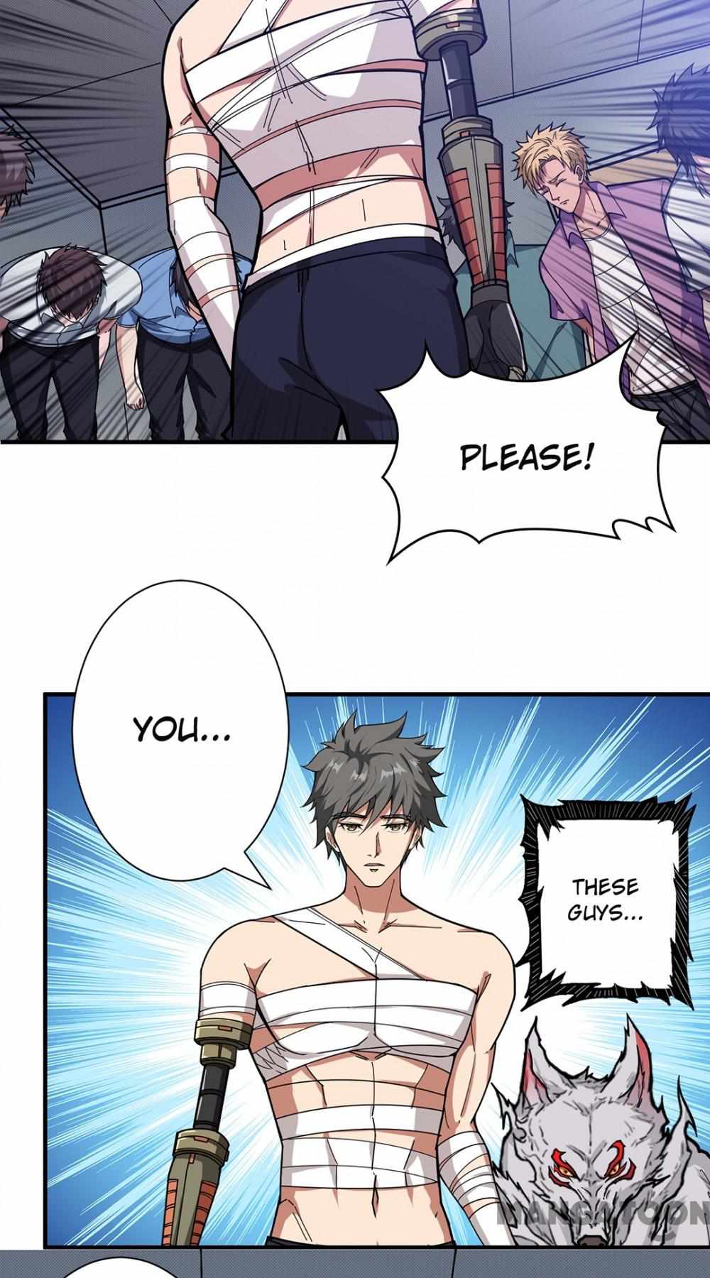 Read God Slayer En Manga Online
