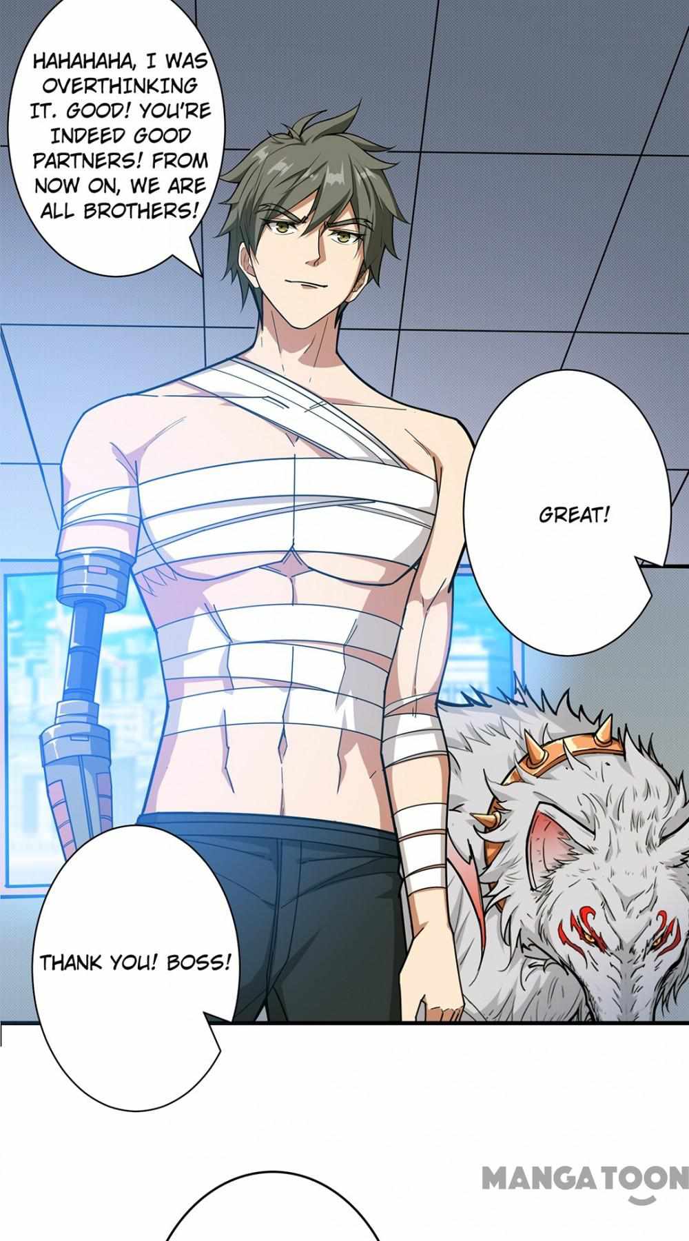 Read God Slayer En Manga Online