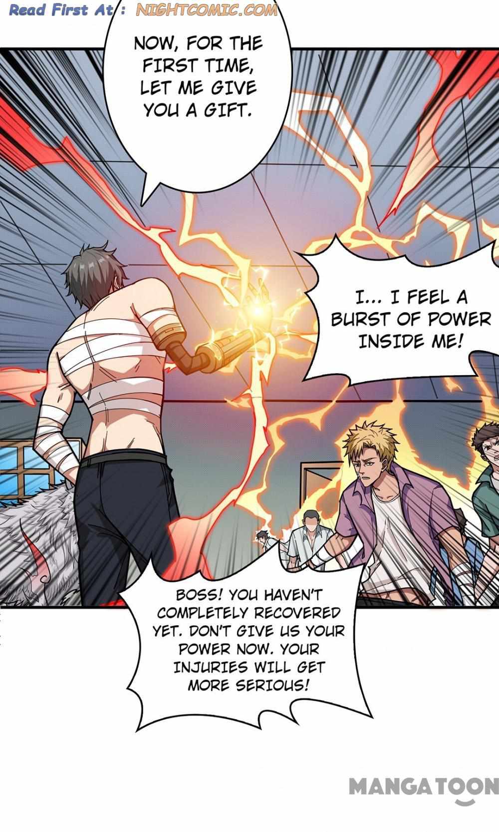 Read God Slayer En Manga Online