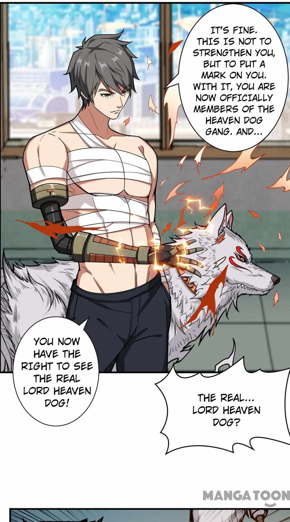 Read God Slayer En Manga Online