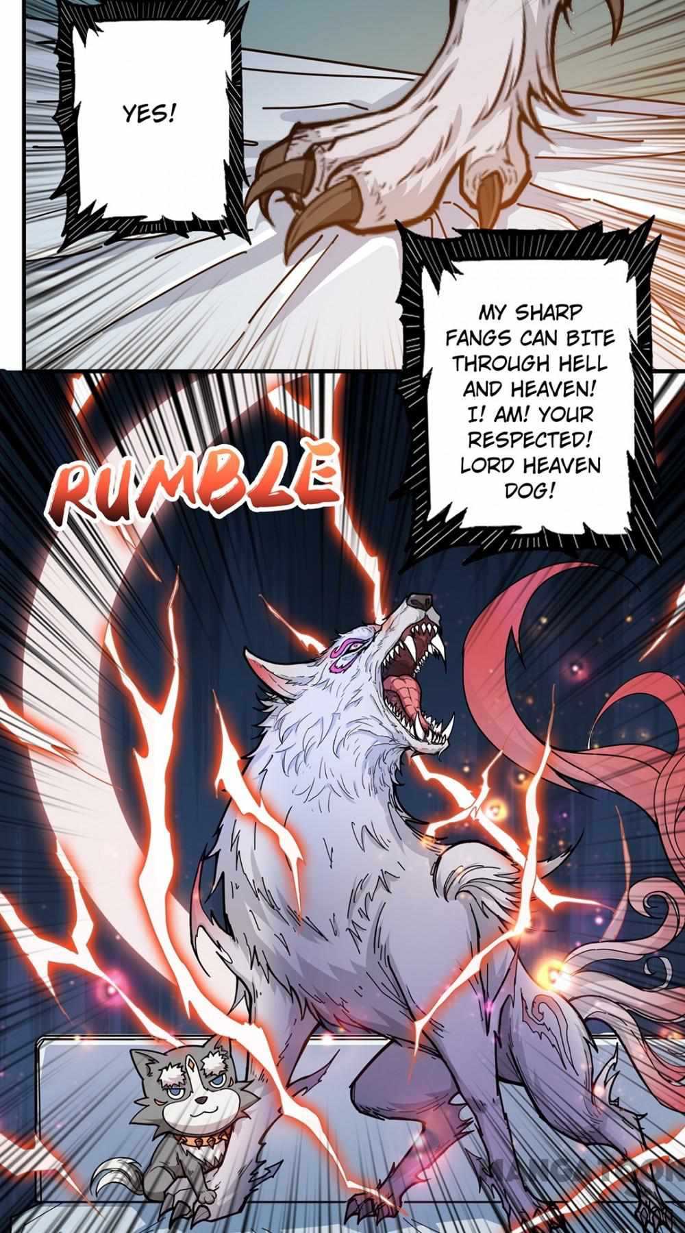 Read God Slayer En Manga Online