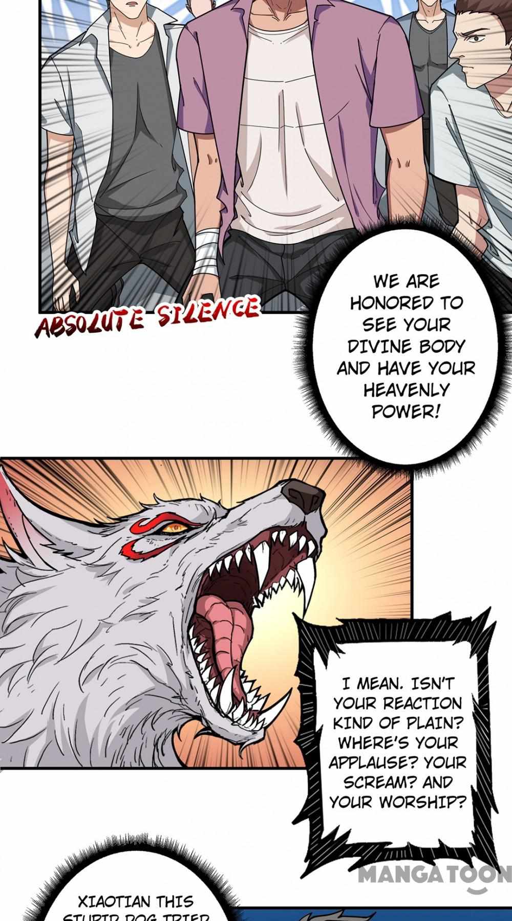 Read God Slayer En Manga Online