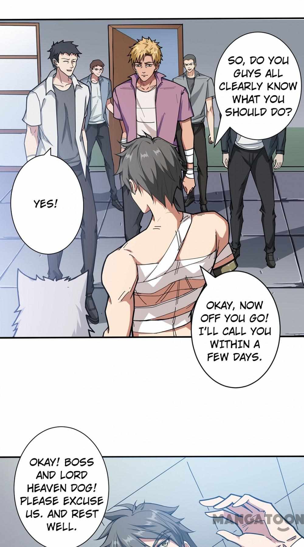 Read God Slayer En Manga Online