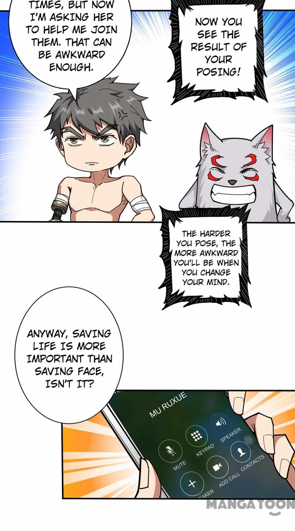 Read God Slayer En Manga Online