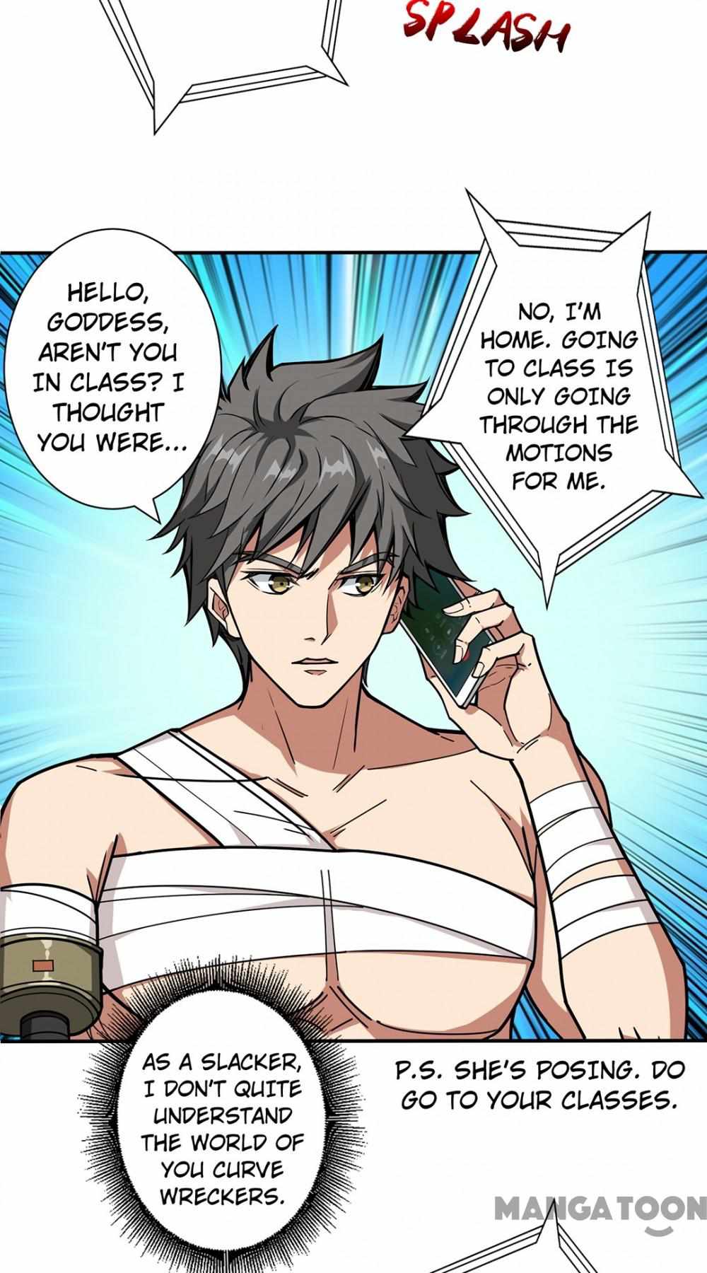 Read God Slayer En Manga Online