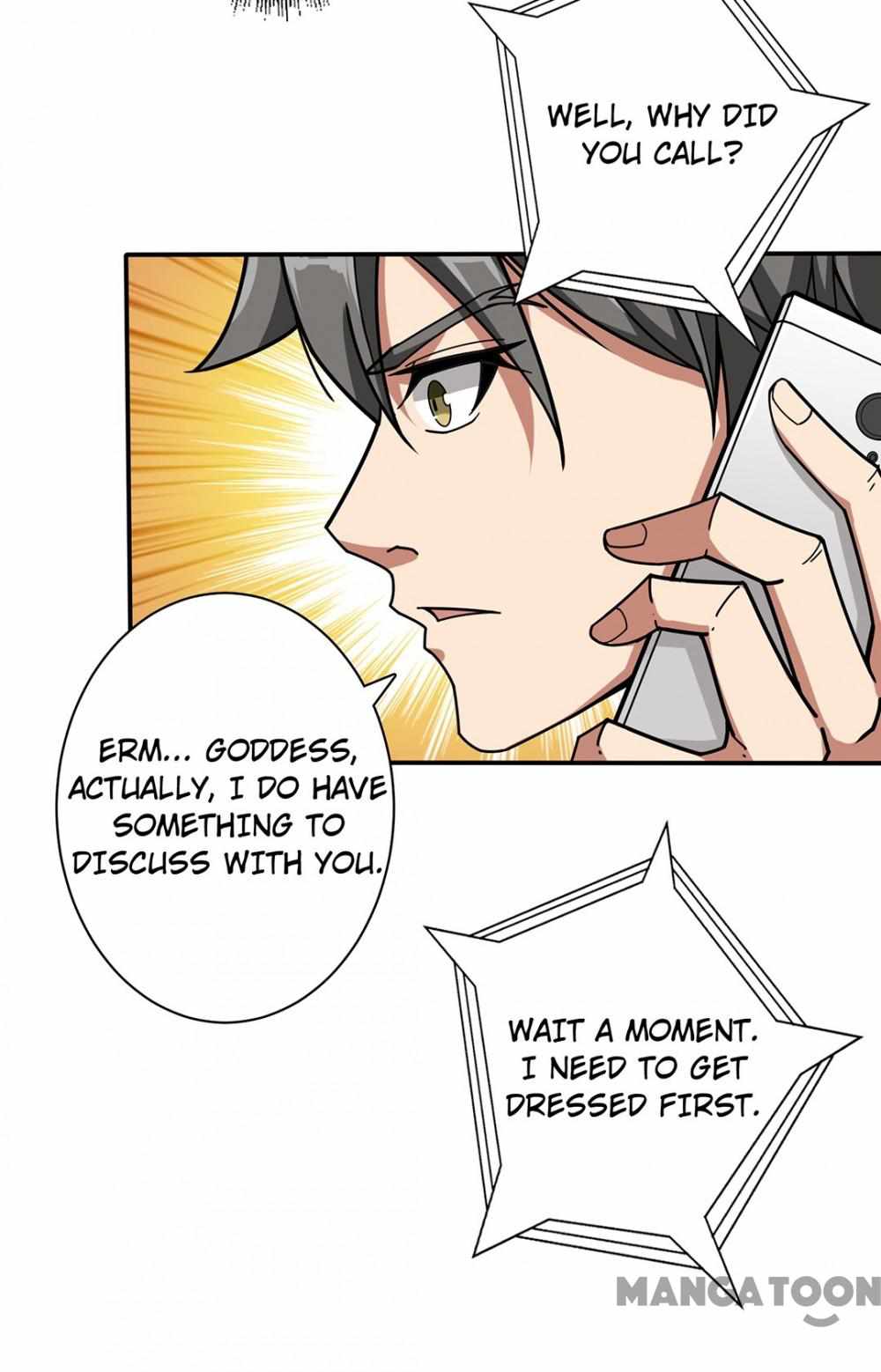 Read God Slayer En Manga Online
