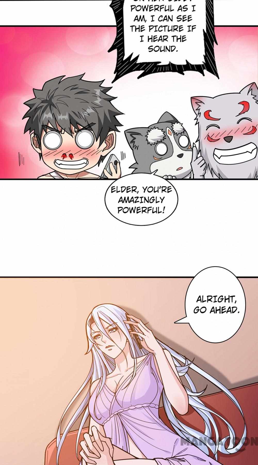 Read God Slayer En Manga Online