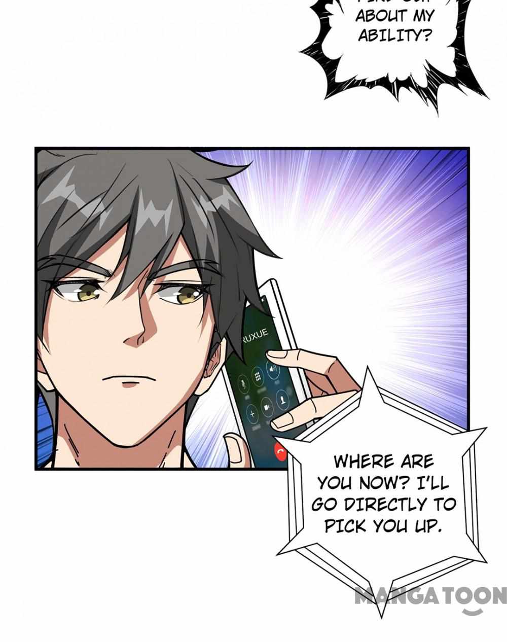 Read God Slayer En Manga Online