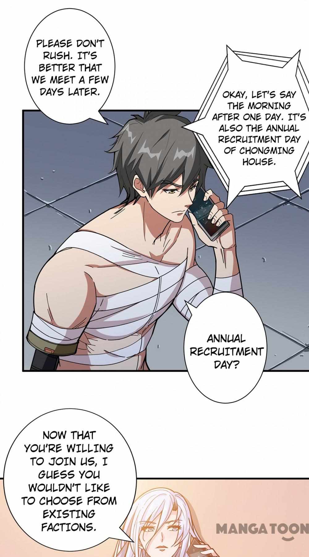 Read God Slayer En Manga Online
