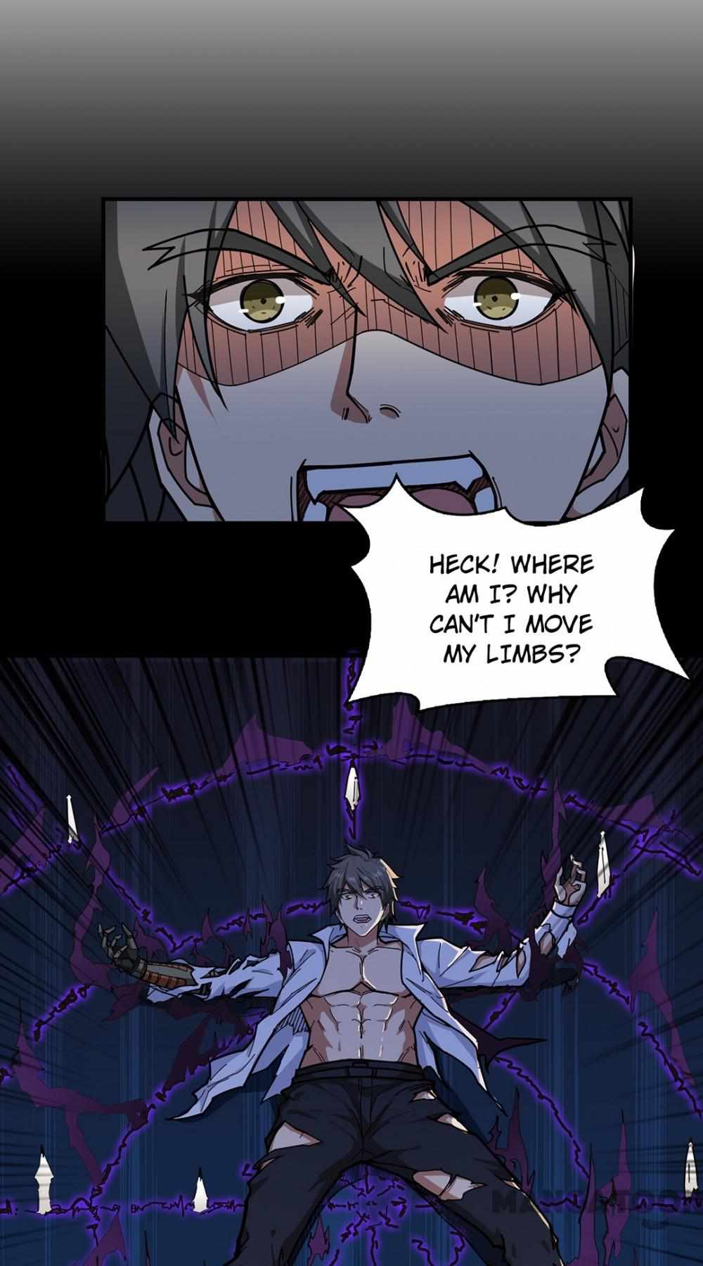 Read God Slayer En Manga Online
