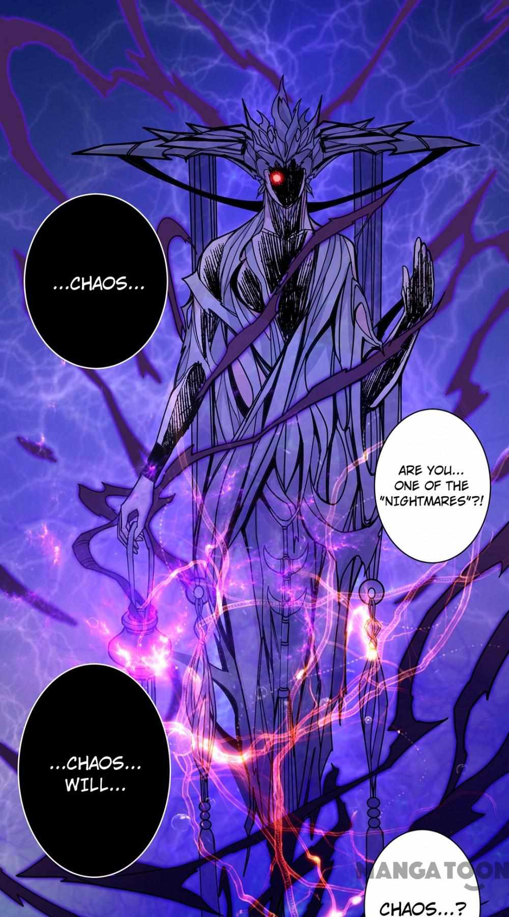 Read God Slayer En Manga Online