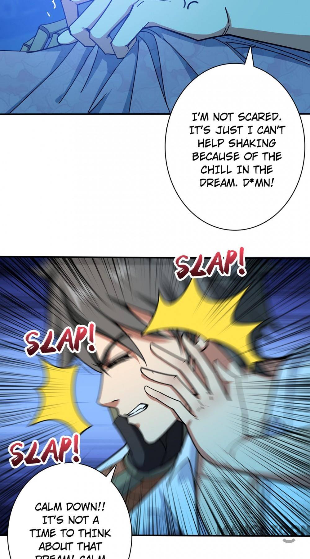 Read God Slayer En Manga Online
