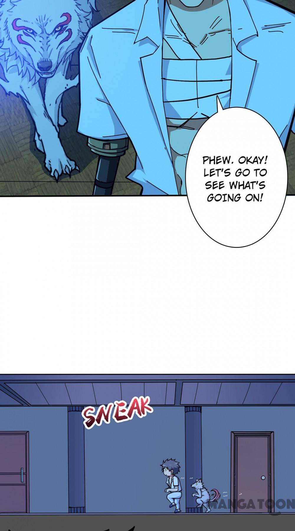 Read God Slayer En Manga Online