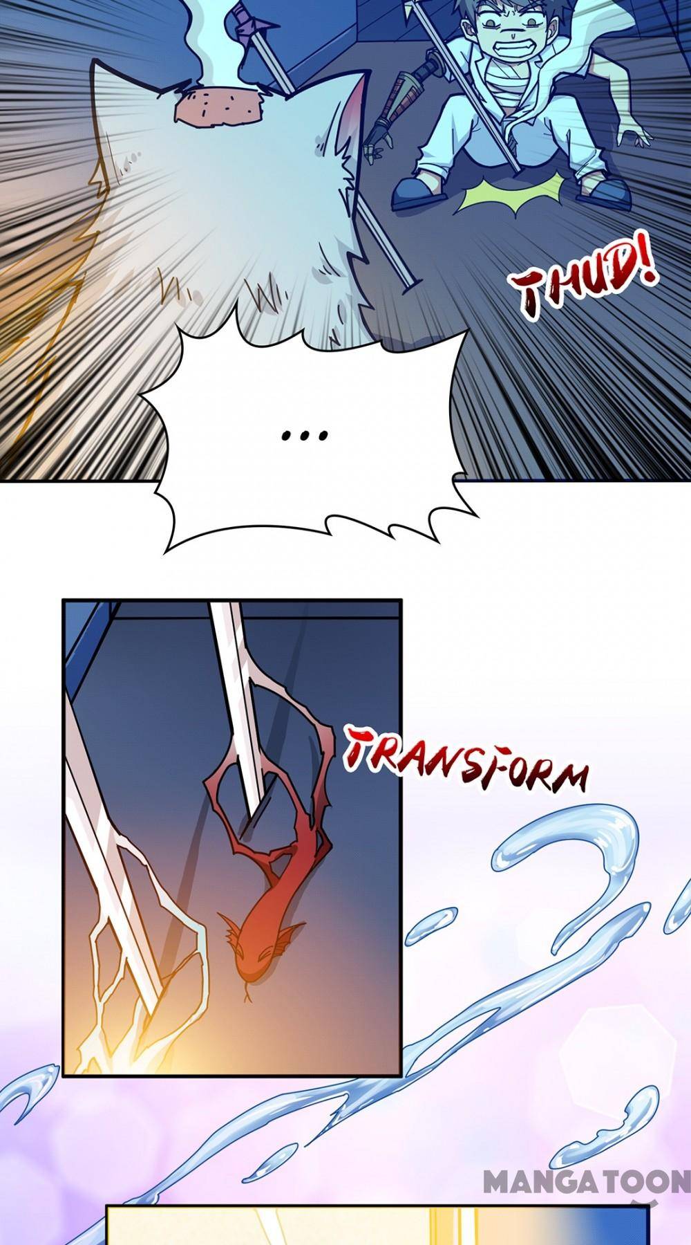 Read God Slayer En Manga Online