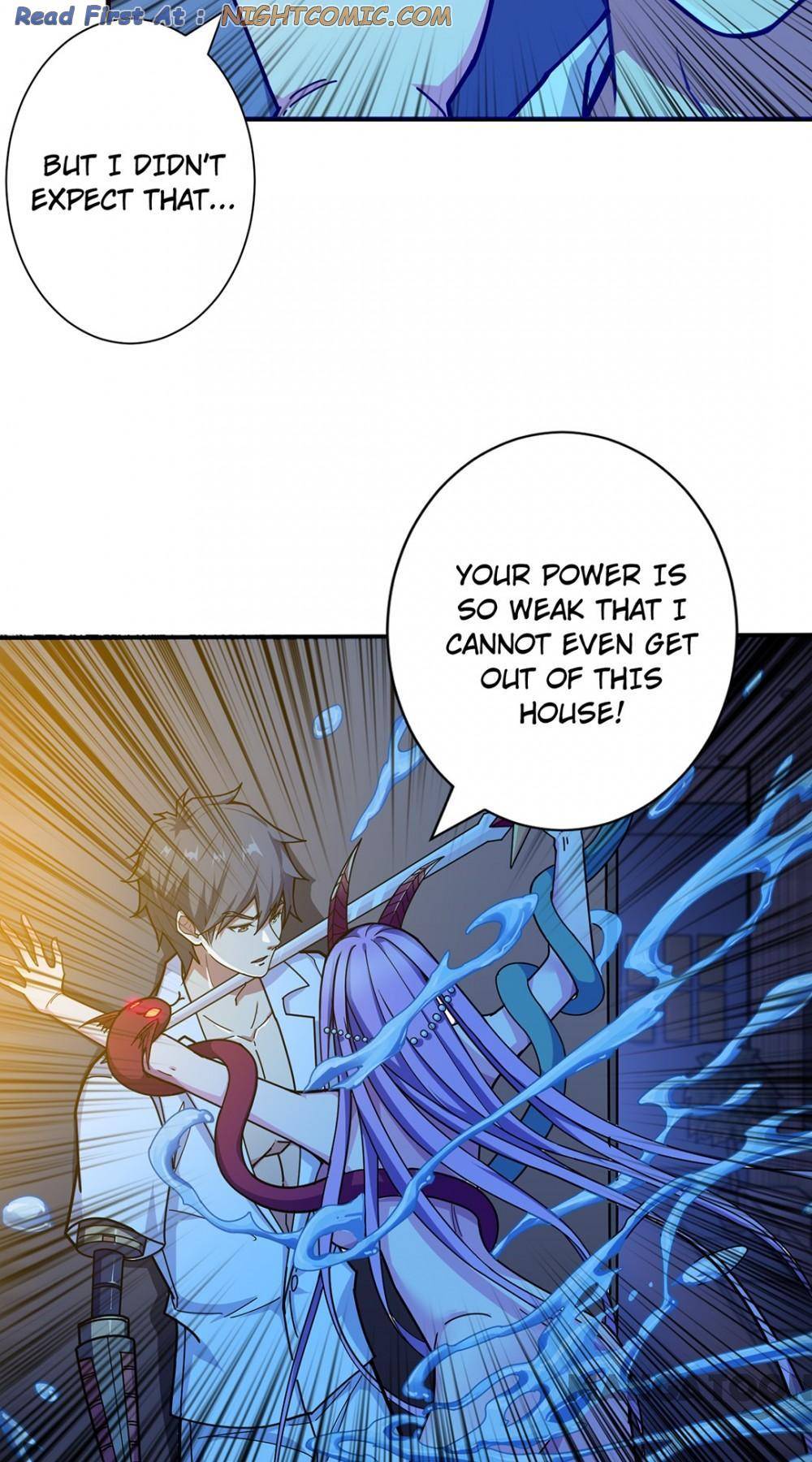 Read God Slayer En Manga Online